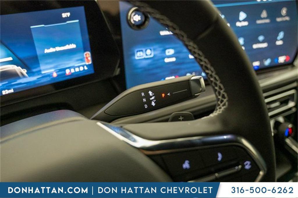 new 2026 Chevrolet Traverse car, priced at $46,740