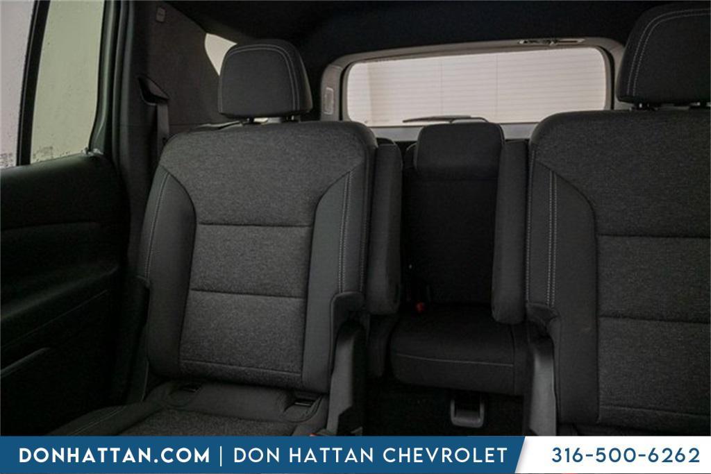 new 2026 Chevrolet Traverse car, priced at $46,740