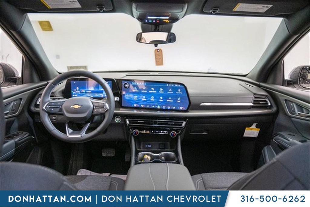 new 2026 Chevrolet Traverse car, priced at $46,740