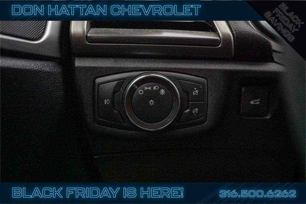 used 2017 Ford Fusion Hybrid car, priced at $8,989