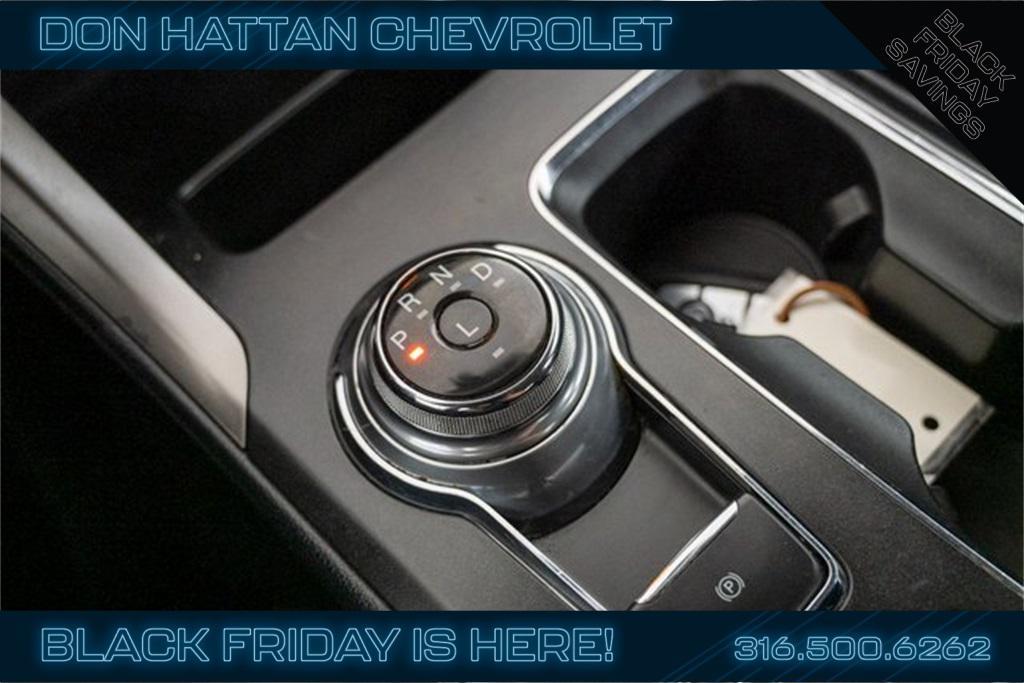 used 2017 Ford Fusion Hybrid car, priced at $8,989