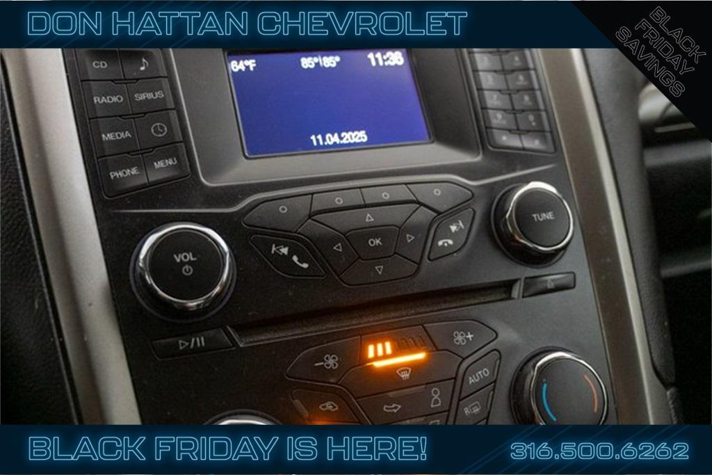 used 2017 Ford Fusion Hybrid car, priced at $8,989