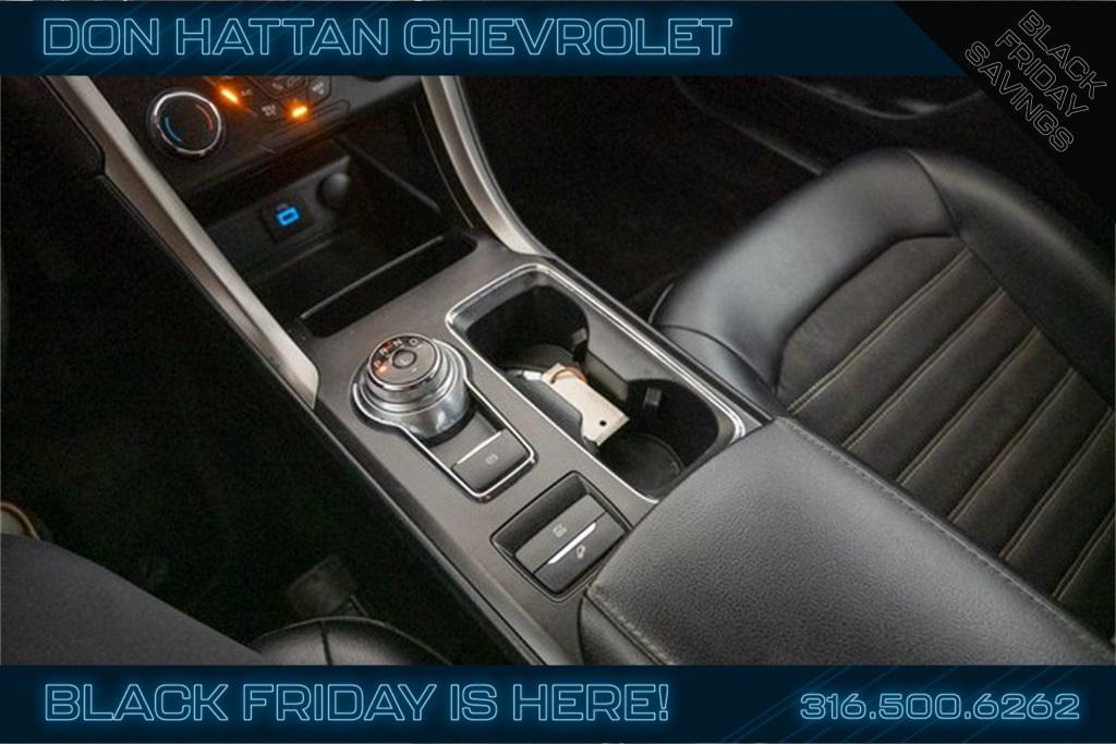 used 2017 Ford Fusion Hybrid car, priced at $8,989