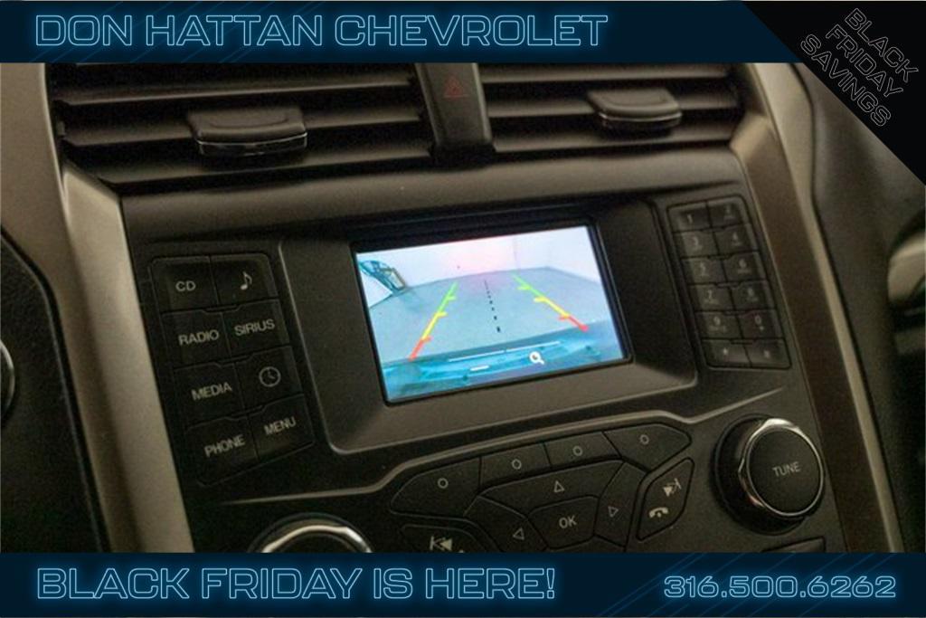 used 2017 Ford Fusion Hybrid car, priced at $8,989