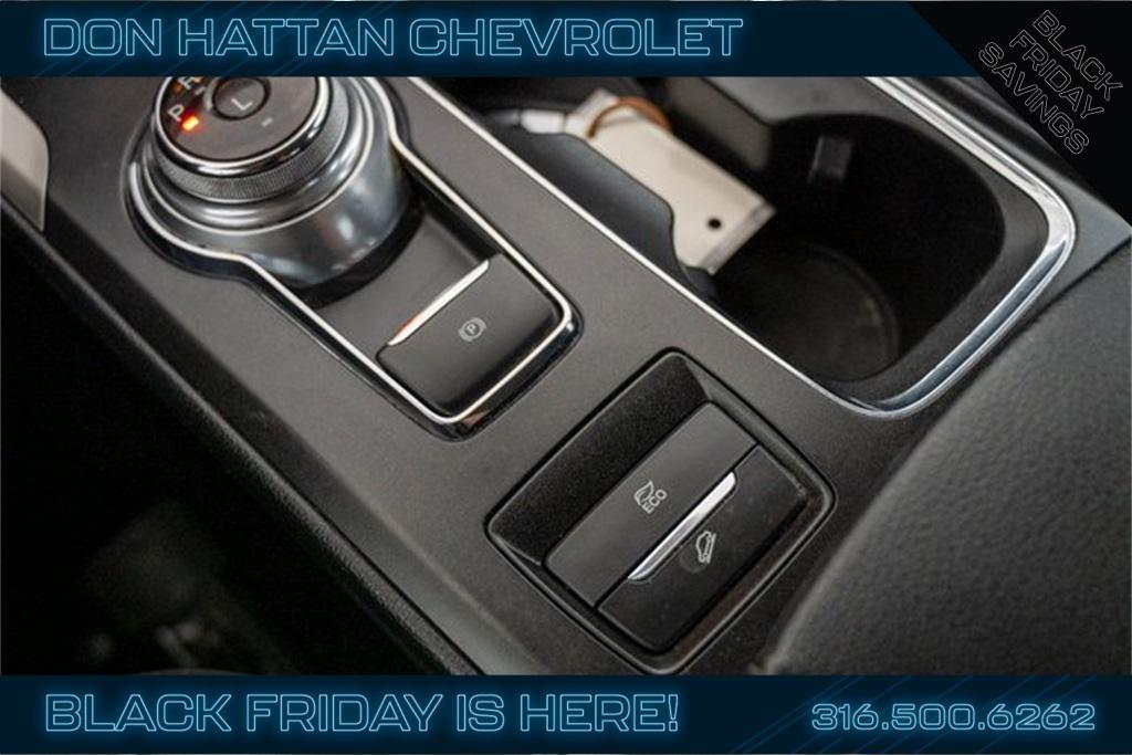 used 2017 Ford Fusion Hybrid car, priced at $8,989