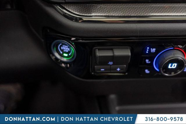 new 2025 Chevrolet Silverado 2500 car, priced at $88,285