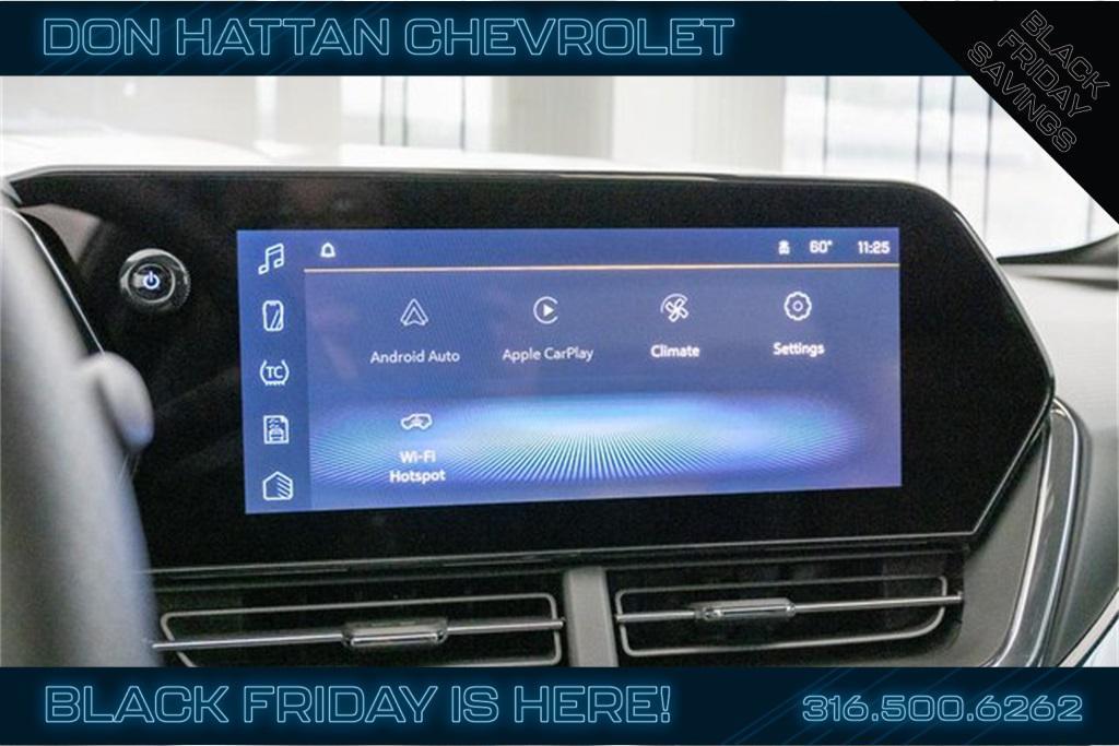 new 2026 Chevrolet Trax car, priced at $26,589