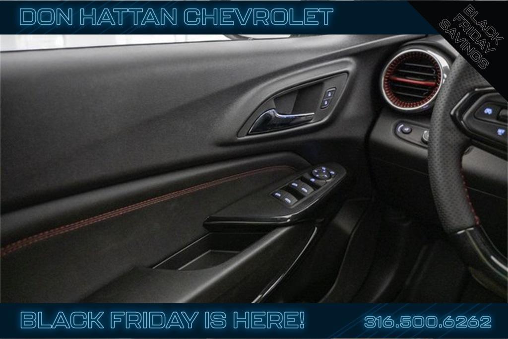 new 2026 Chevrolet Trax car, priced at $26,589