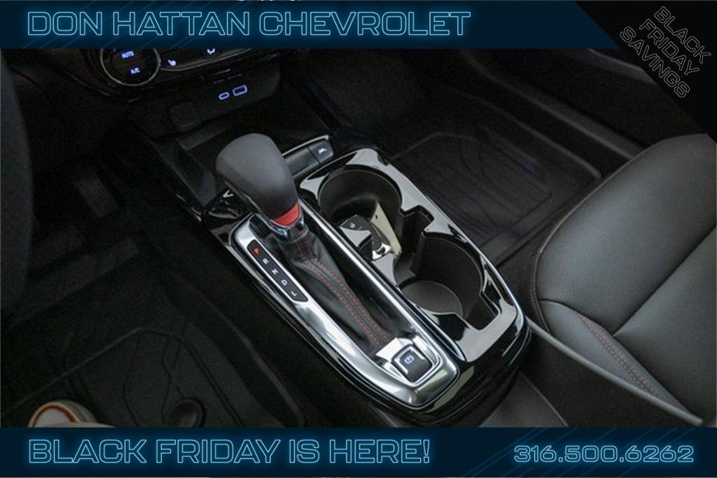 new 2026 Chevrolet Trax car, priced at $26,589