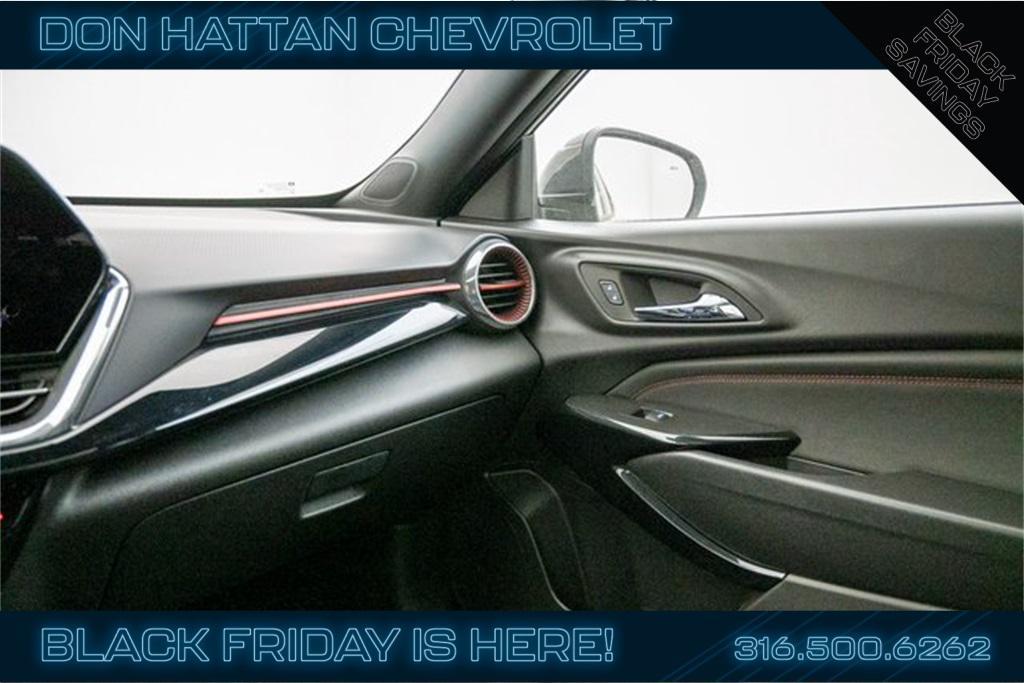 new 2026 Chevrolet Trax car, priced at $26,589