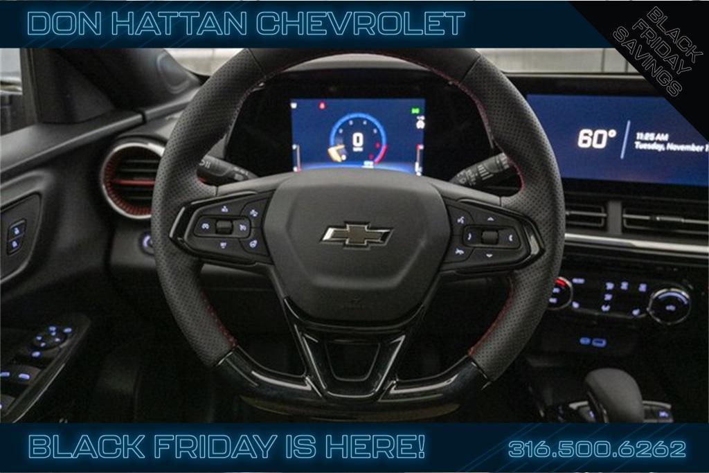 new 2026 Chevrolet Trax car, priced at $26,589