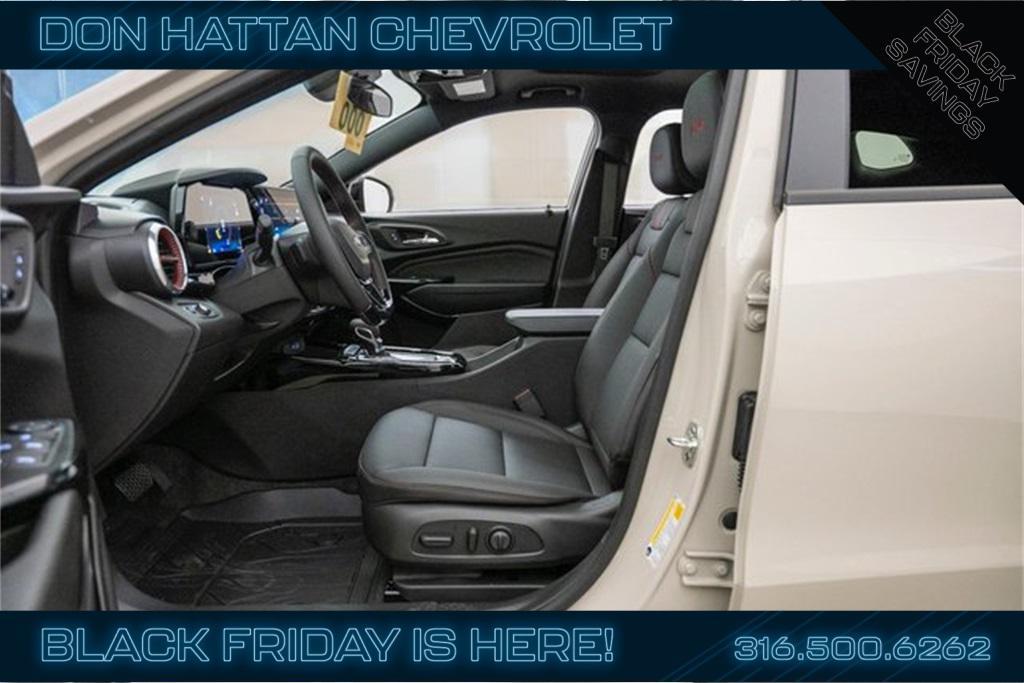 new 2026 Chevrolet Trax car, priced at $26,589