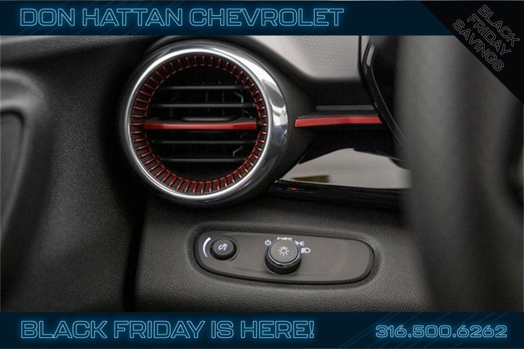 new 2026 Chevrolet Trax car, priced at $26,589