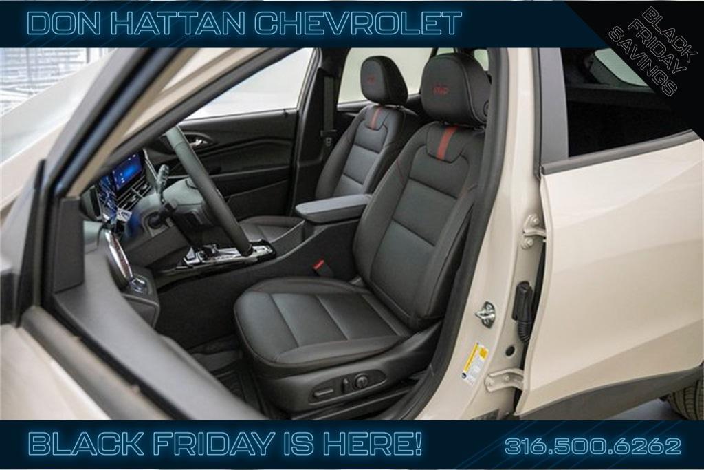 new 2026 Chevrolet Trax car, priced at $26,589