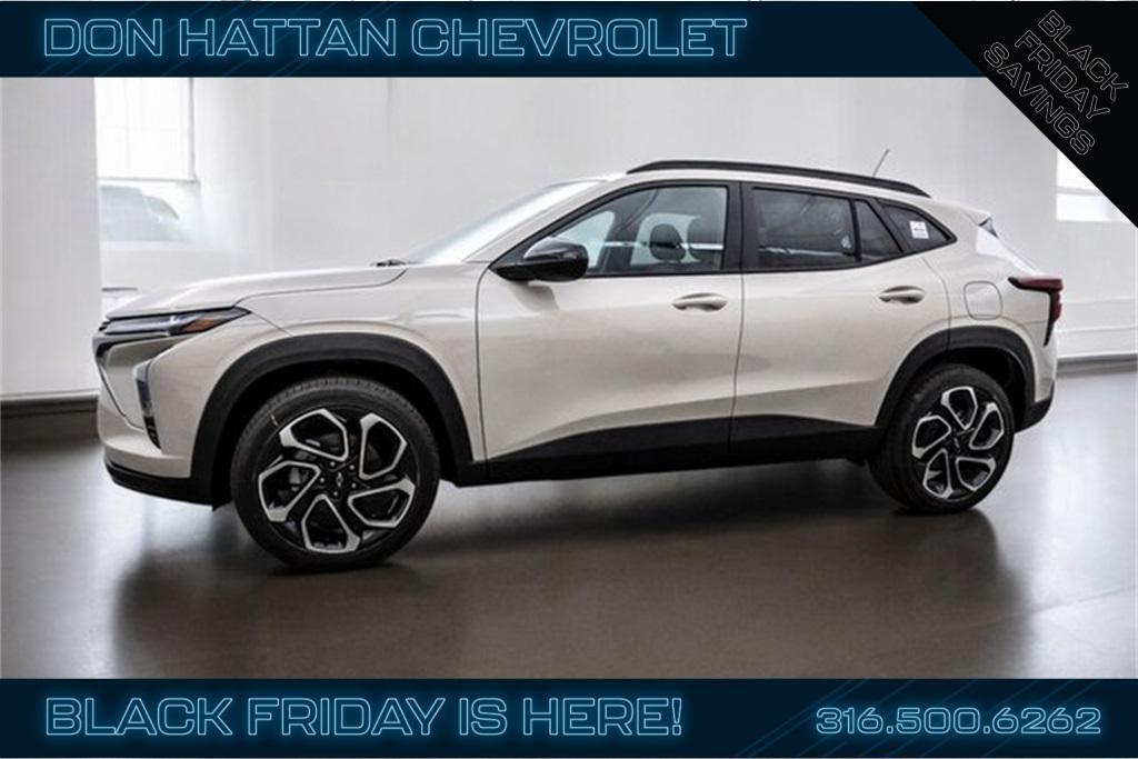 new 2026 Chevrolet Trax car, priced at $26,589
