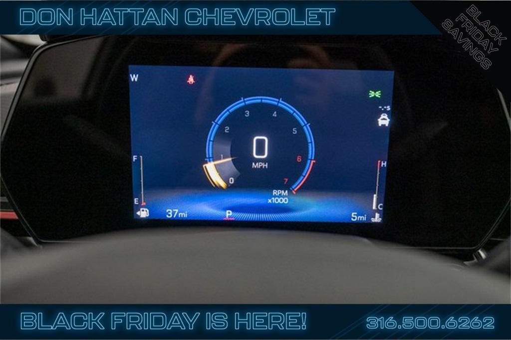 new 2026 Chevrolet Trax car, priced at $26,589