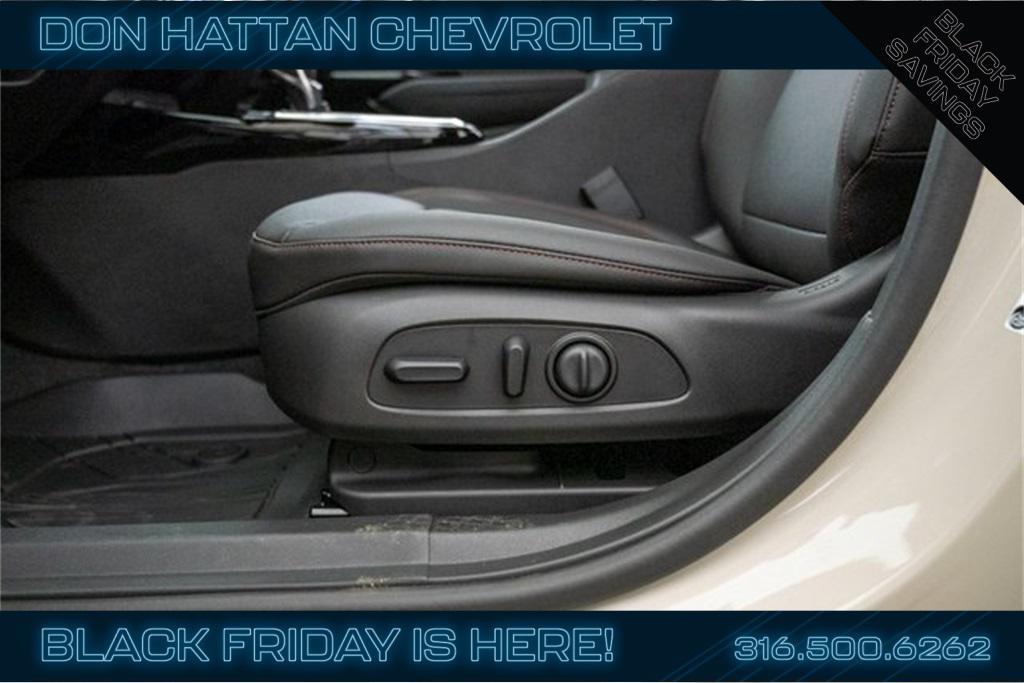 new 2026 Chevrolet Trax car, priced at $26,589