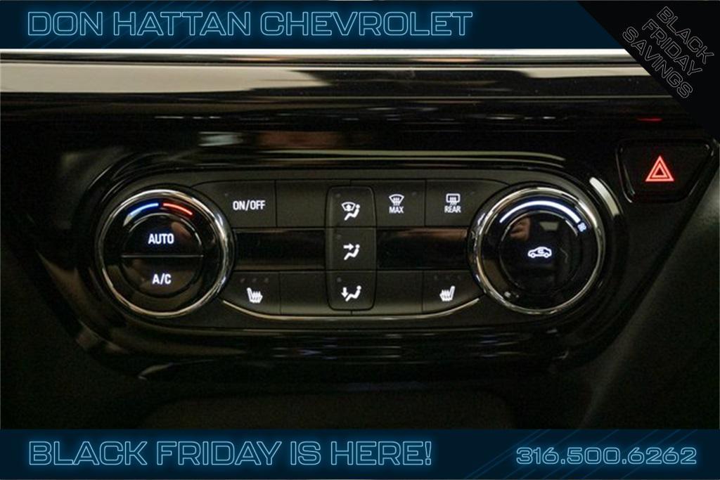 new 2026 Chevrolet Trax car, priced at $26,589