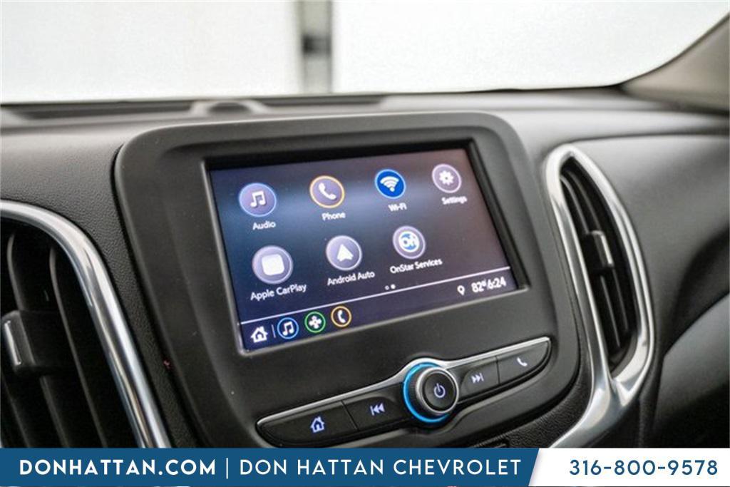 used 2020 Chevrolet Equinox car, priced at $20,895