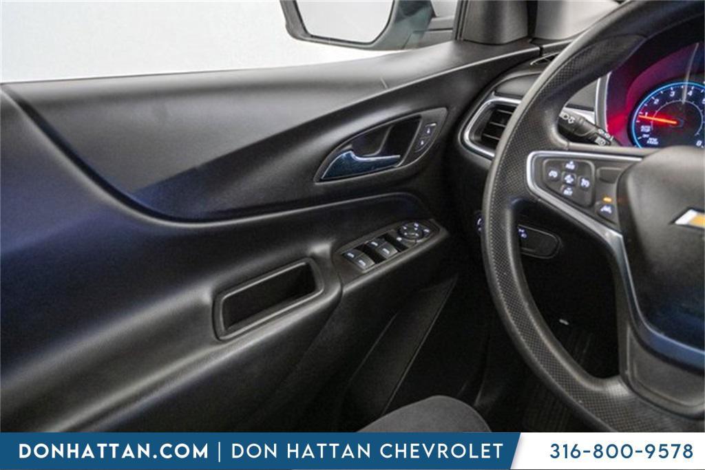 used 2020 Chevrolet Equinox car, priced at $20,895