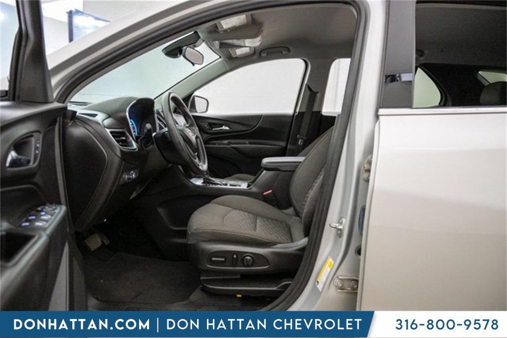 used 2020 Chevrolet Equinox car, priced at $20,895