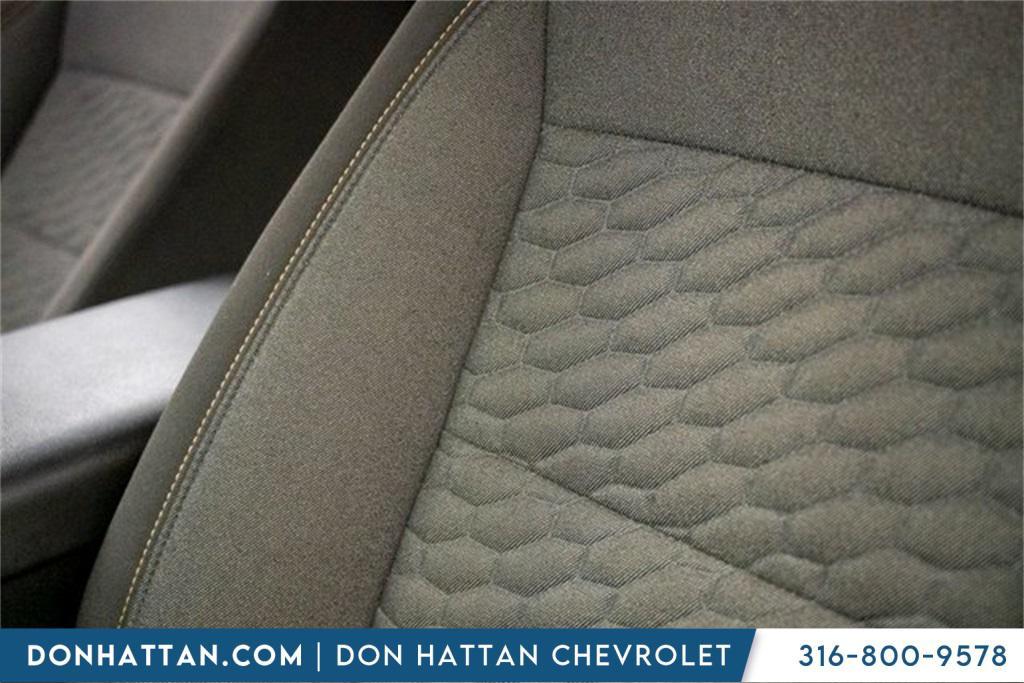 used 2020 Chevrolet Equinox car, priced at $20,895