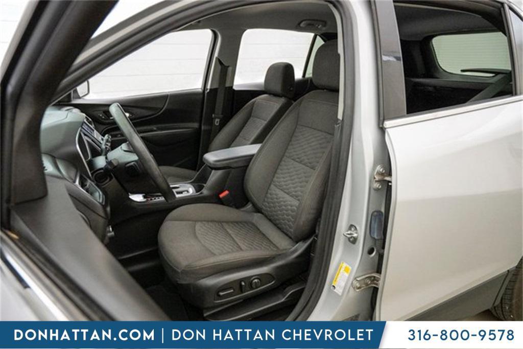 used 2020 Chevrolet Equinox car, priced at $20,895