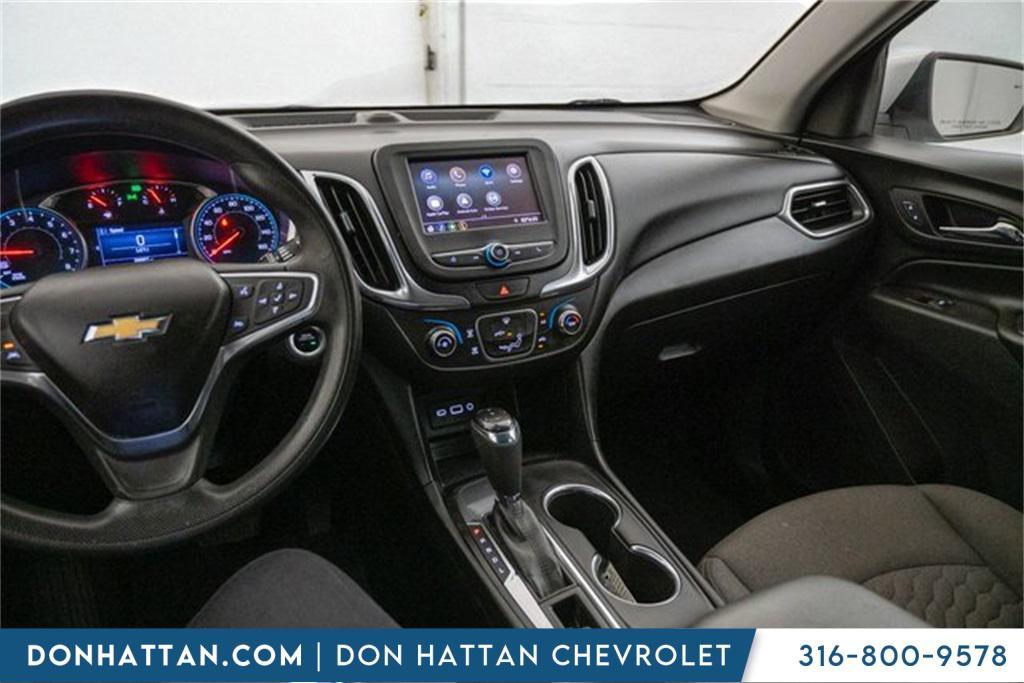used 2020 Chevrolet Equinox car, priced at $20,895