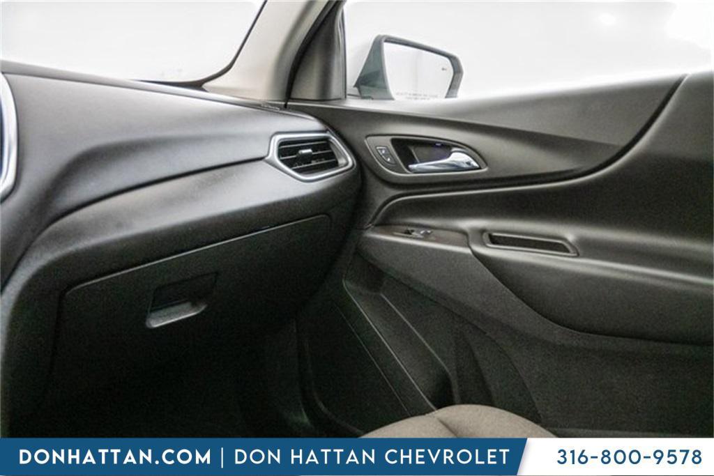 used 2020 Chevrolet Equinox car, priced at $20,895
