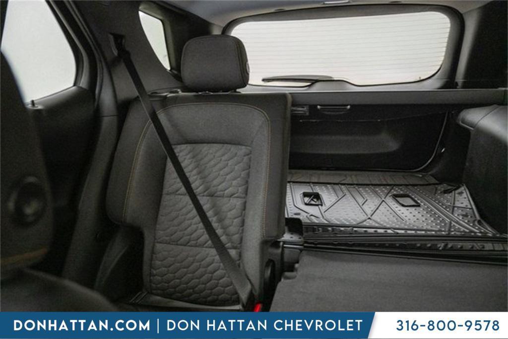 used 2020 Chevrolet Equinox car, priced at $20,895