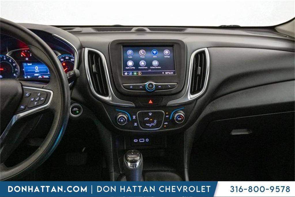 used 2020 Chevrolet Equinox car, priced at $20,895