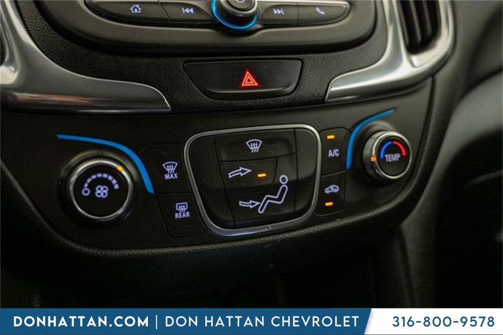 used 2020 Chevrolet Equinox car, priced at $20,895
