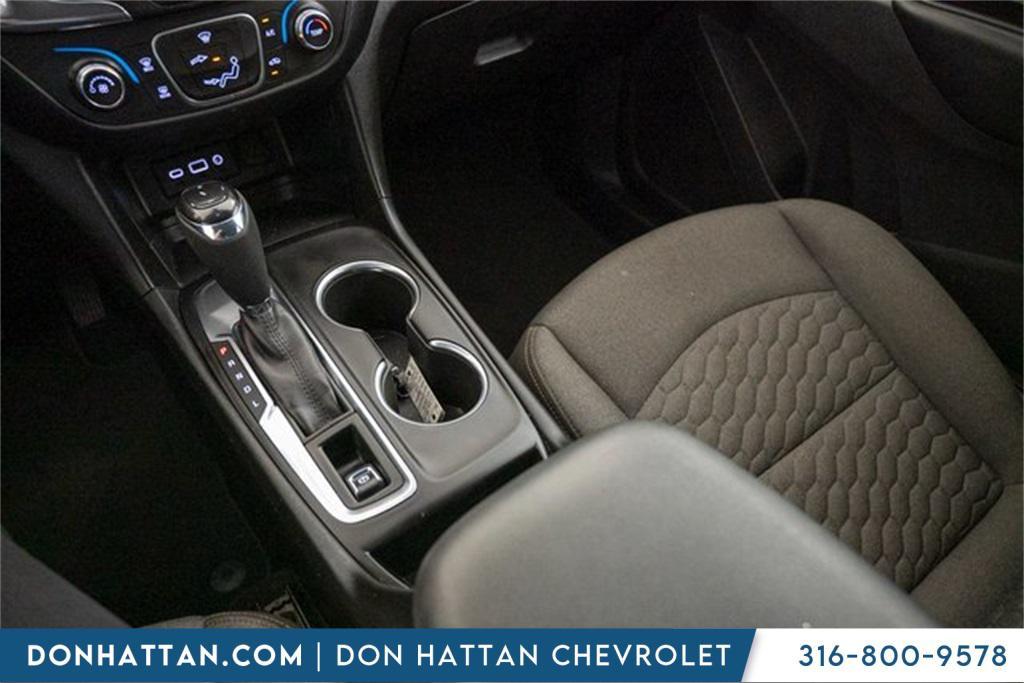 used 2020 Chevrolet Equinox car, priced at $20,895
