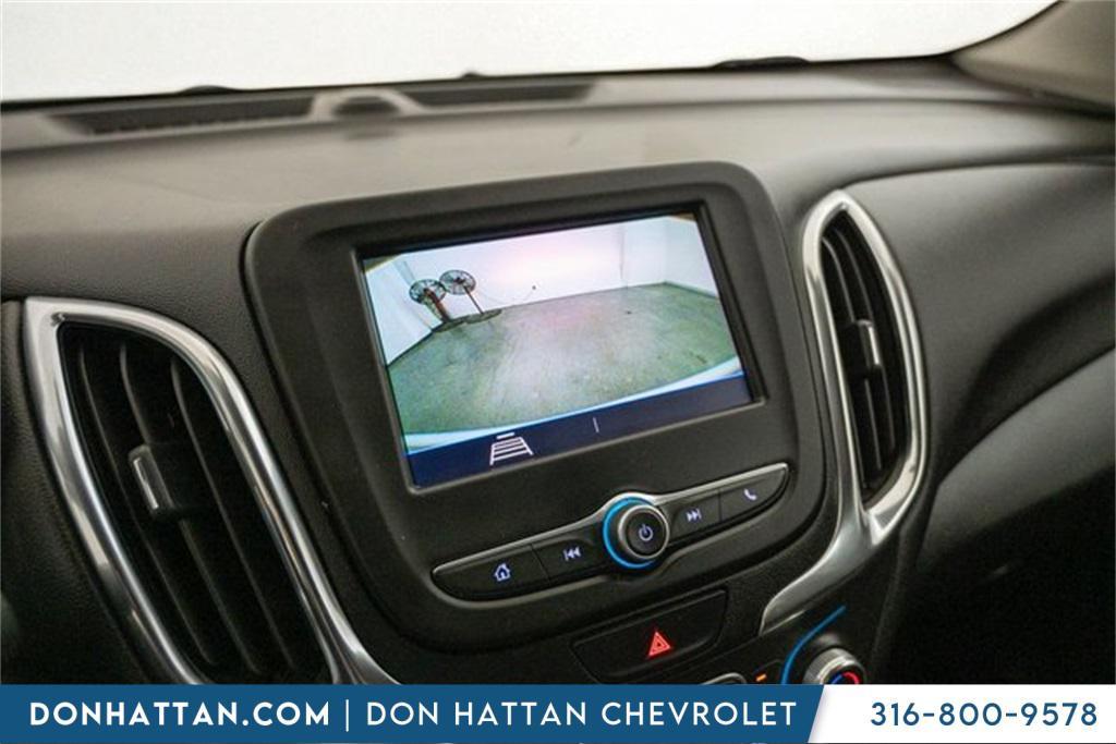 used 2020 Chevrolet Equinox car, priced at $20,895