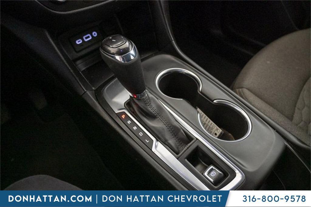 used 2020 Chevrolet Equinox car, priced at $20,895