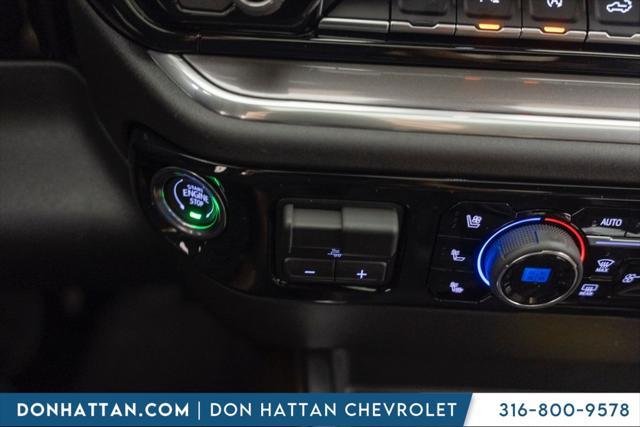 new 2025 Chevrolet Silverado 1500 car, priced at $67,999