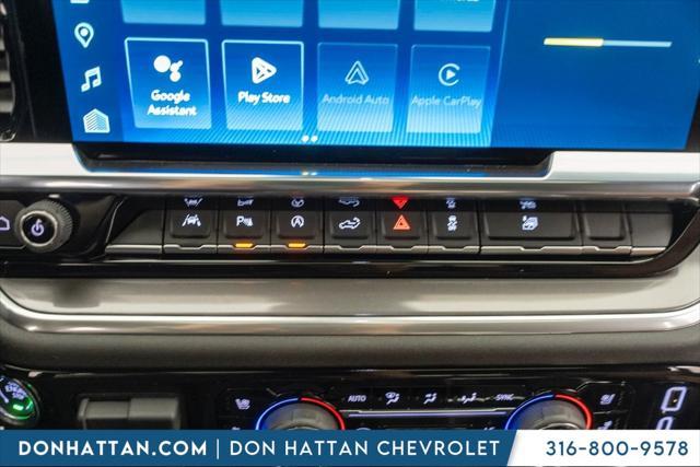 new 2025 Chevrolet Silverado 1500 car, priced at $67,999