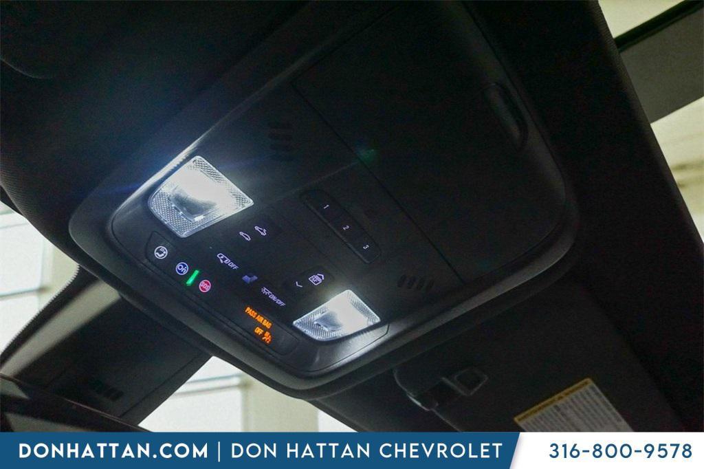 used 2024 Chevrolet Blazer car, priced at $33,998
