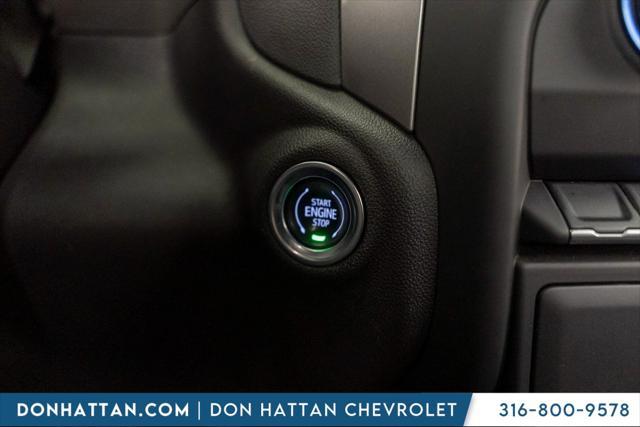 used 2024 Chevrolet Silverado 1500 car, priced at $29,989
