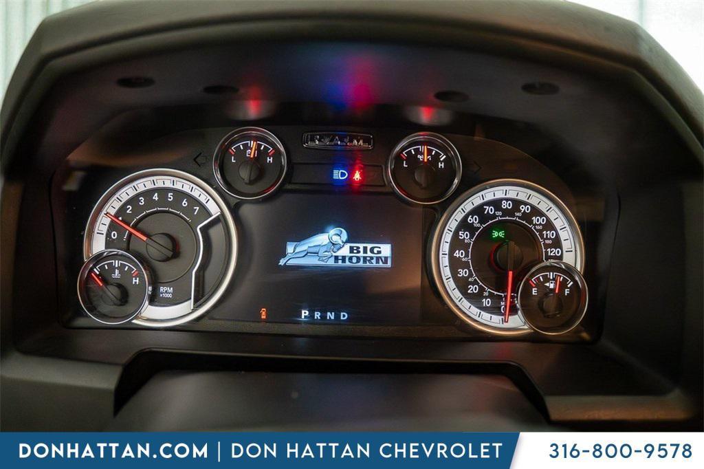 used 2017 Ram 1500 car, priced at $23,581