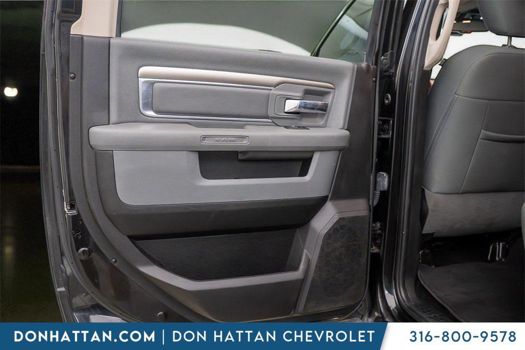 used 2017 Ram 1500 car, priced at $23,581