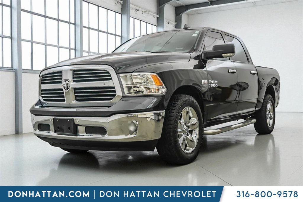 used 2017 Ram 1500 car, priced at $23,581