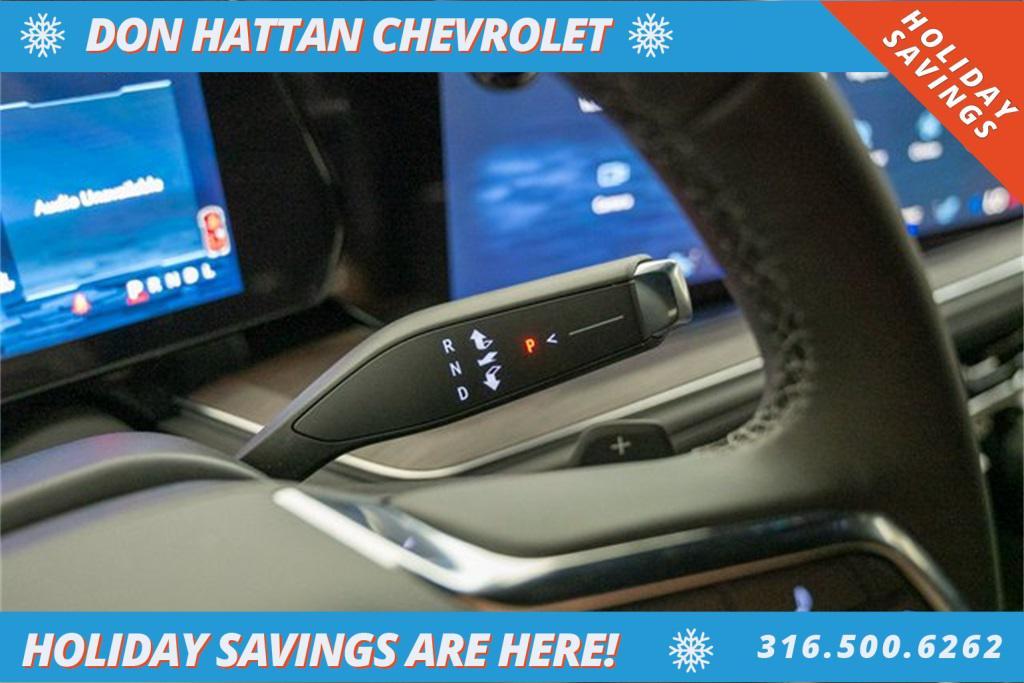 new 2026 Chevrolet Tahoe car, priced at $73,275