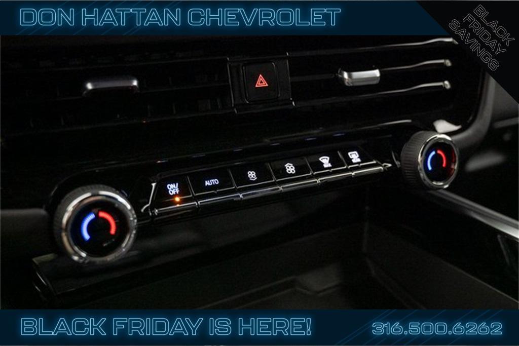 new 2026 Chevrolet Tahoe car, priced at $73,275