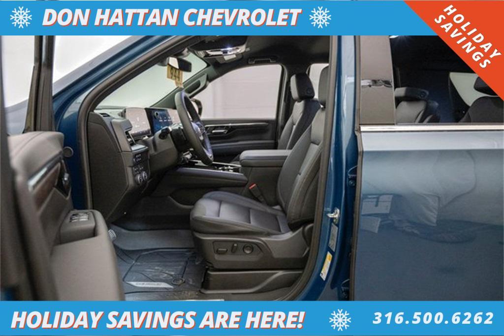 new 2026 Chevrolet Tahoe car, priced at $73,275