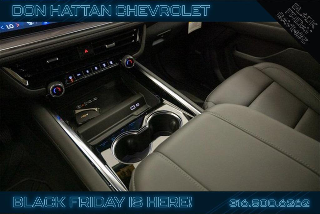 new 2026 Chevrolet Tahoe car, priced at $73,275