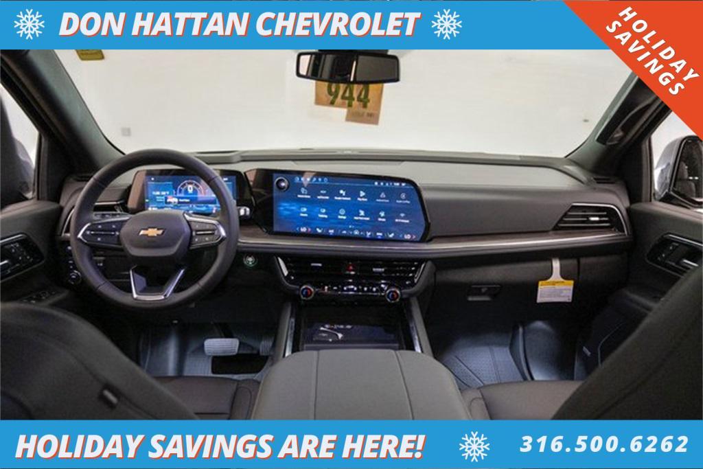 new 2026 Chevrolet Tahoe car, priced at $73,275