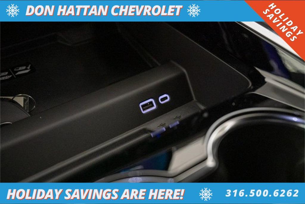 new 2026 Chevrolet Tahoe car, priced at $73,275