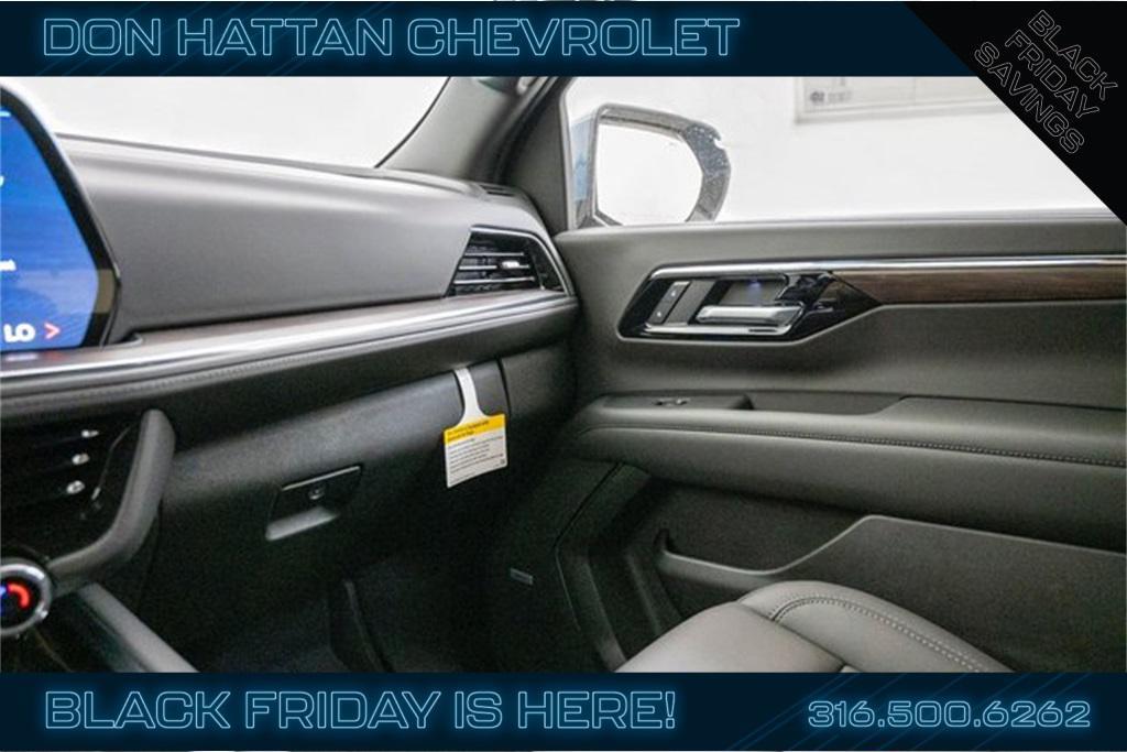 new 2026 Chevrolet Tahoe car, priced at $73,275