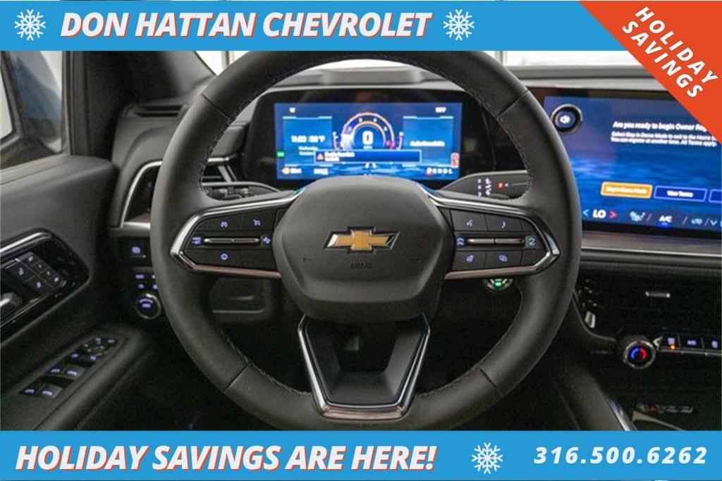 new 2026 Chevrolet Tahoe car, priced at $73,275